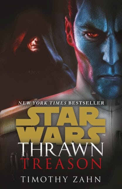 Thrawn: Treason by Timothy Zahn Extended Range Cornerstone