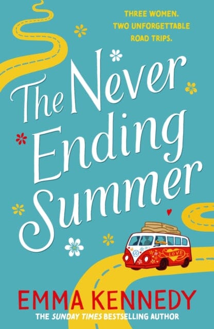The Never-Ending Summer by Emma Kennedy Extended Range Cornerstone
