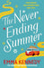 The Never-Ending Summer by Emma Kennedy Extended Range Cornerstone