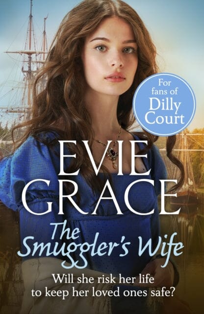 The Smuggler's Wife by Evie Grace Extended Range Cornerstone