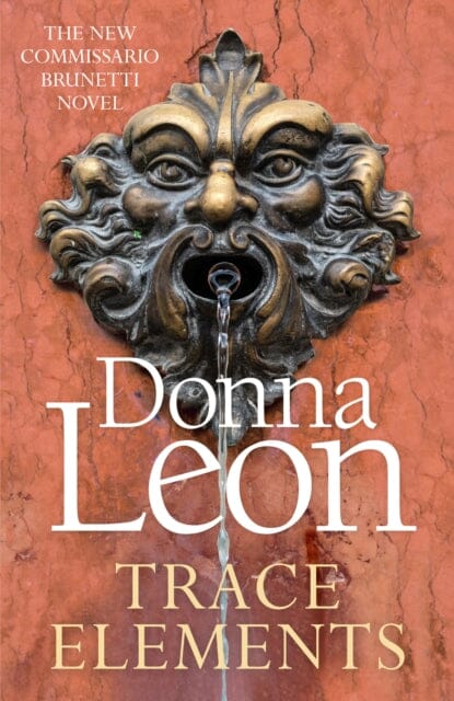 Trace Elements by Donna Leon Extended Range Cornerstone