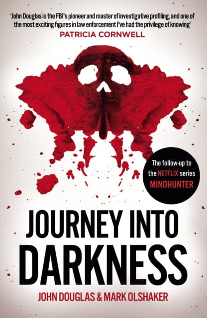 Journey Into Darkness by John Douglas Extended Range Cornerstone