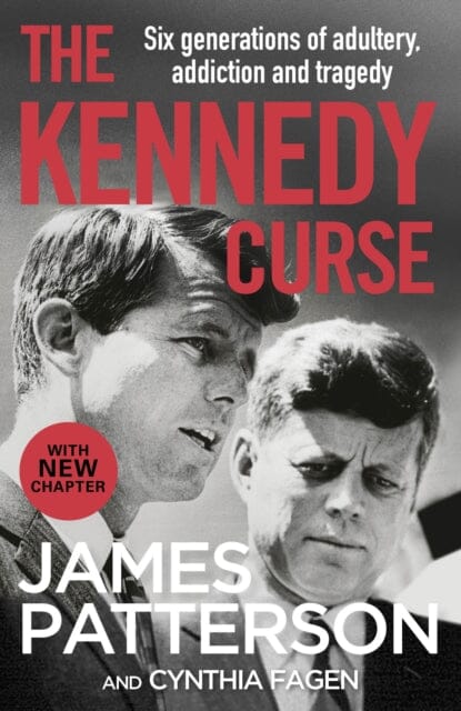 The Kennedy Curse by James Patterson Extended Range Cornerstone