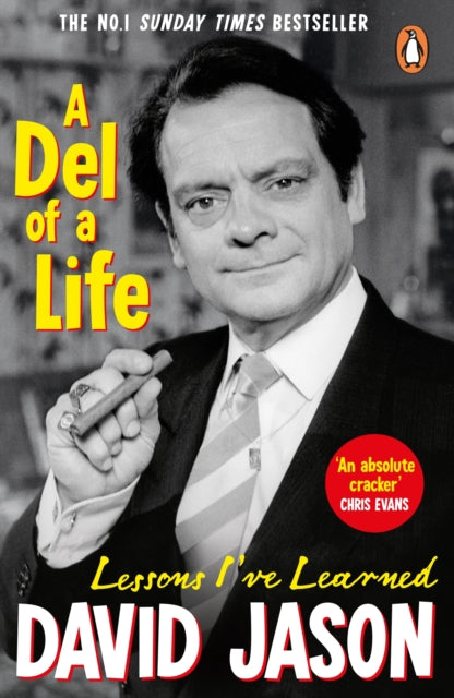 A Del of a Life by David Jason Extended Range Cornerstone