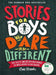 Stories for Boys Who Dare to be Different by Ben Brooks Extended Range Quercus Publishing