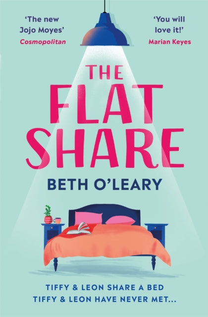 The Flatshare by Beth O'Leary Extended Range Quercus Publishing