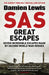 SAS Great Escapes by Damien Lewis Extended Range Quercus Publishing