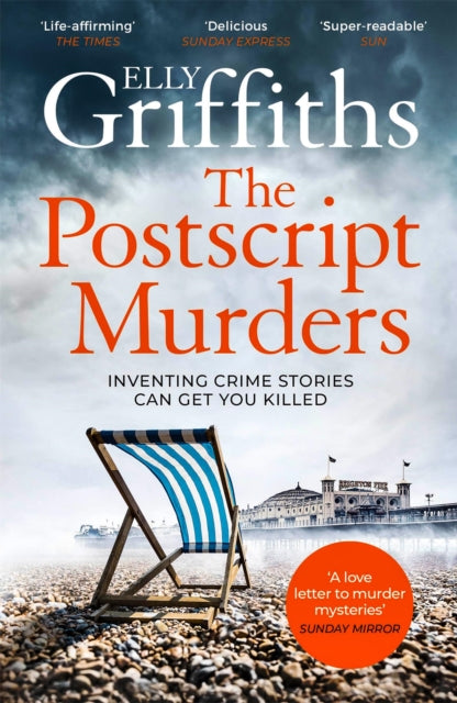 The Postscript Murders by Elly Griffiths Extended Range Quercus Publishing
