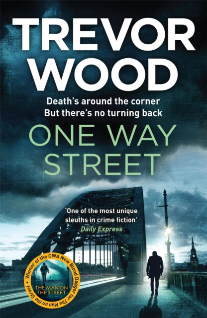 One Way Street by Trevor Wood Extended Range Quercus Publishing