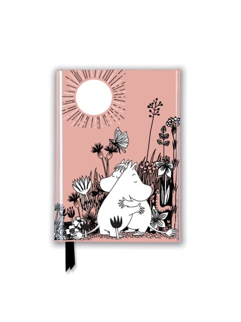 Moomin Love (Foiled Pocket Journal) by Flame Tree Studio Extended Range Flame Tree Publishing