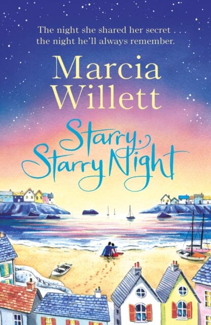 Starry, Starry Night by Marcia Willett Extended Range Transworld Publishers Ltd