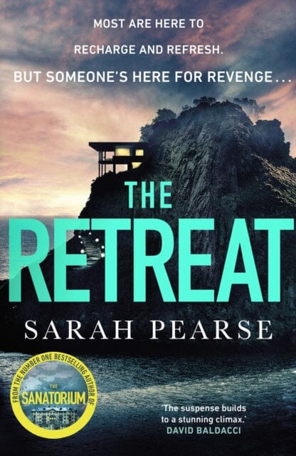 The Retreat by Sarah Pearse Extended Range Transworld Publishers Ltd