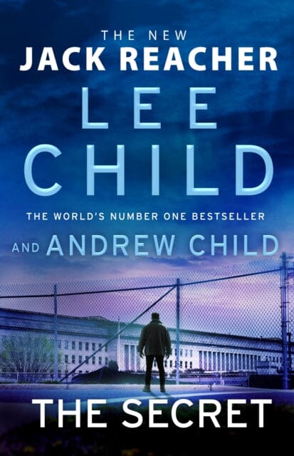 The Secret : Jack Reacher, Book 28 by Lee Child Extended Range Transworld Publishers Ltd