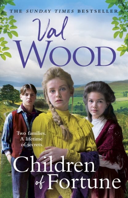 Children of Fortune by Val Wood Extended Range Transworld Publishers Ltd