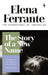 The Story of a New Name by Elena Ferrante Extended Range Europa Editions (UK) Ltd