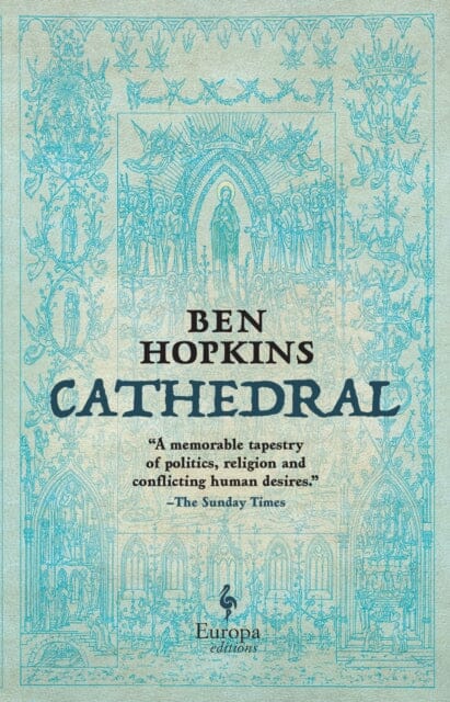 Cathedral by Ben Hopkins Extended Range Europa Editions (UK) Ltd