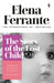 The Story of the Lost Child by Elena Ferrante Extended Range Europa Editions (UK) Ltd