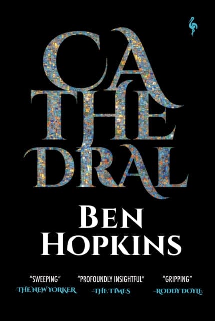 Cathedral by Ben Hopkins Extended Range Europa Editions (UK) Ltd