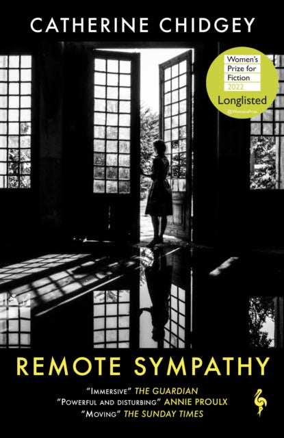 Remote Sympathy by Catherine Chidgey Extended Range Europa Editions (UK) Ltd