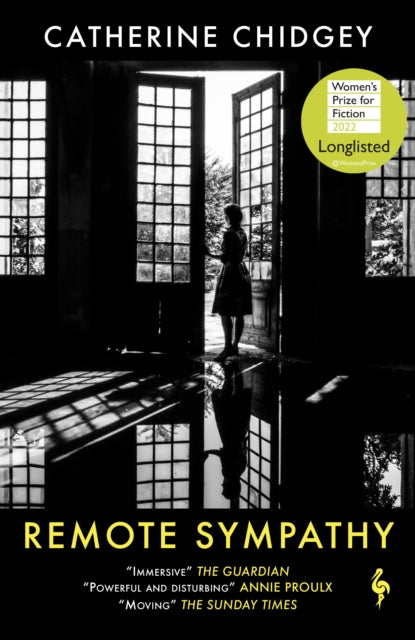 Remote Sympathy by Catherine Chidgey Extended Range Europa Editions (UK) Ltd