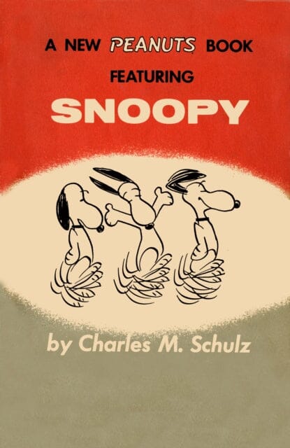 Peanuts: Snoopy Extended Range Titan Books Ltd