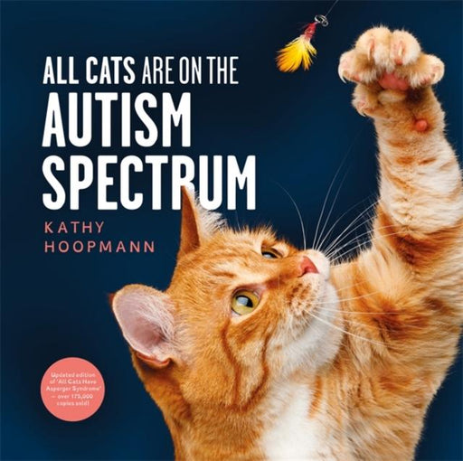 All Cats Are on the Autism Spectrum Popular Titles Jessica Kingsley Publishers