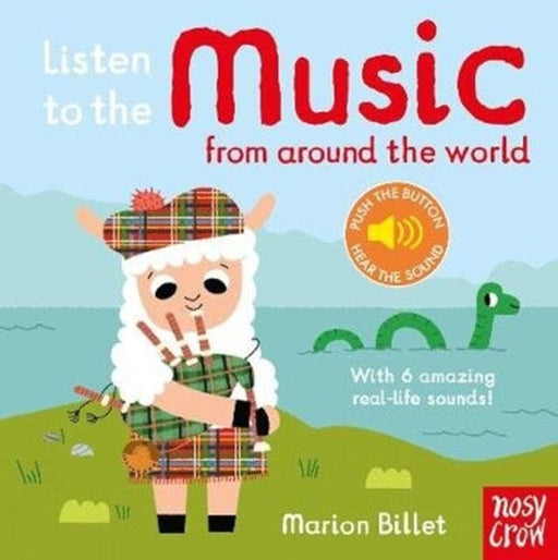 Listen to the Music from Around the World by Marion Billet Extended Range Nosy Crow Ltd