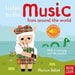 Listen to the Music from Around the World by Marion Billet Extended Range Nosy Crow Ltd