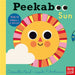 Peekaboo Sun by Camilla Reid Extended Range Nosy Crow Ltd