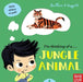 I'm Thinking of a Jungle Animal by Adam Guillain Extended Range Nosy Crow Ltd