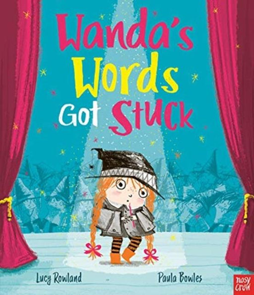 Wanda's Words Got Stuck Popular Titles Nosy Crow Ltd