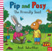 Pip and Posy: The Friendly Snail by Camilla Reid Extended Range Nosy Crow Ltd