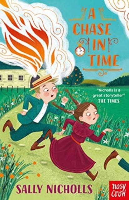 A Chase In Time Popular Titles Nosy Crow Ltd