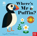 National Trust: Where's Mr Puffin? by Ingela P Arrhenius Extended Range Nosy Crow Ltd