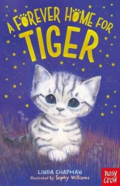A Forever Home for Tiger by Linda Chapman Extended Range Nosy Crow Ltd
