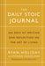 The Daily Stoic Journal: 366 Days of Writing and Reflection on the Art of Living by Ryan Holiday Extended Range Profile Books Ltd