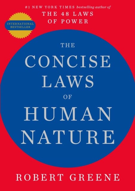 The Concise Laws of Human Nature by Robert Greene Extended Range Profile Books Ltd