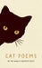 Cat Poems by Various Extended Range Profile Books Ltd