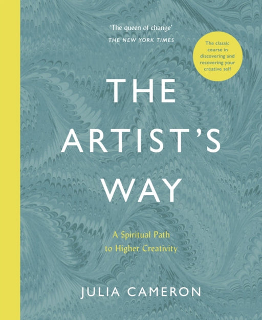 The Artist's Way by Julia Cameron Extended Range Profile Books Ltd