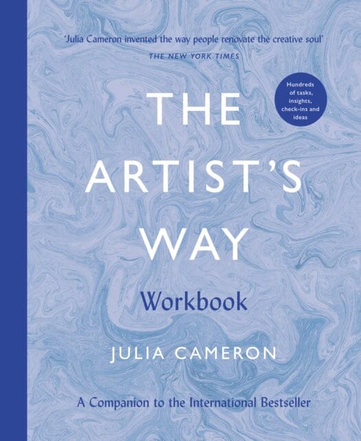 The Artist's Way Workbook : A Companion to the International Bestseller Extended Range Profile Books Ltd
