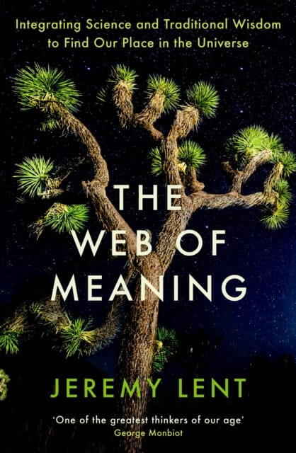 The Web of Meaning: Integrating Science and Traditional Wisdom to Find Our Place in the Universe by Jeremy Lent Extended Range Profile Books Ltd