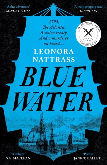 Blue Water : the Instant Times Bestseller Extended Range Profile Books Ltd