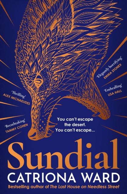 Sundial by Catriona Ward Extended Range Profile Books Ltd