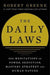 The Daily Laws: 366 Meditations on Power, Seduction, Mastery, Strategy and Human Nature by Robert Greene Extended Range Profile Books Ltd