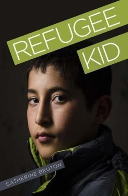Refugee Kid Popular Titles Badger Publishing