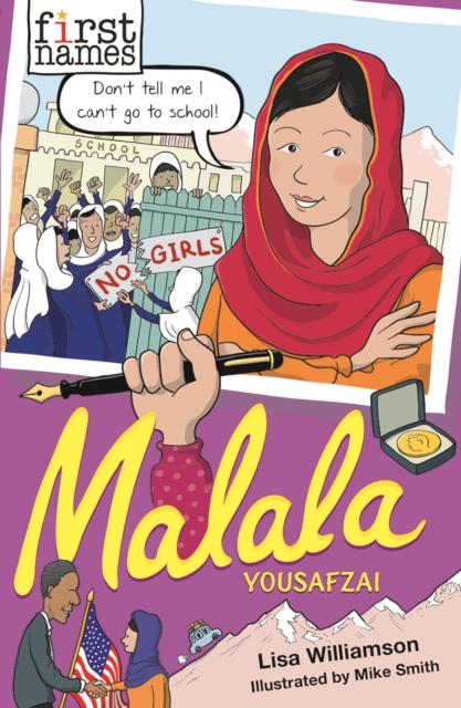 MALALA : Yousafzai Popular Titles David Fickling Books