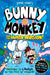 Bunny vs Monkey and the Human Invasion by Jamie Smart Extended Range David Fickling Books