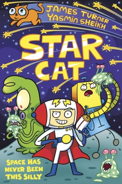 Star Cat by James Turner Extended Range David Fickling Books