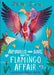 Armadillo and Hare and the Flamingo Affair by Jeremy Strong Extended Range David Fickling Books