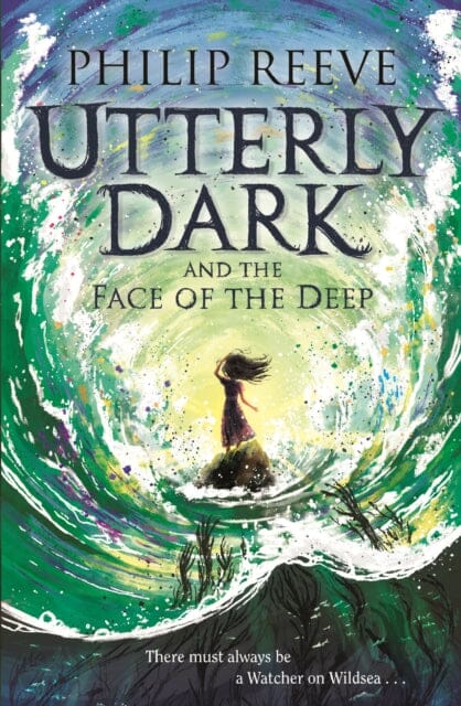 Utterly Dark and the Face of the Deep by Philip Reeve Extended Range David Fickling Books